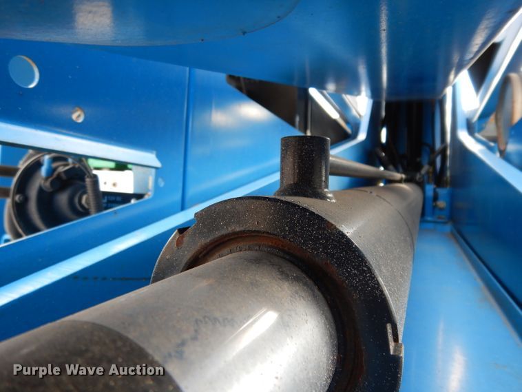 image for item DJ3001 2006 Genie S40  boom lift