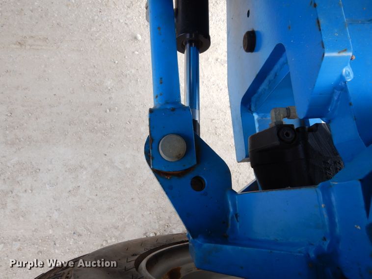 image for item DJ3001 2006 Genie S40  boom lift