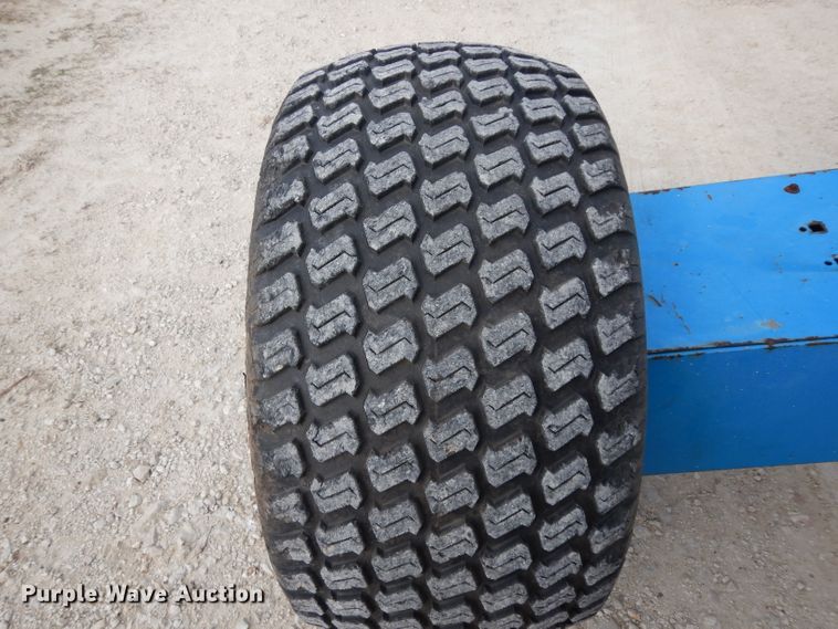 image for item DJ3001 2006 Genie S40  boom lift