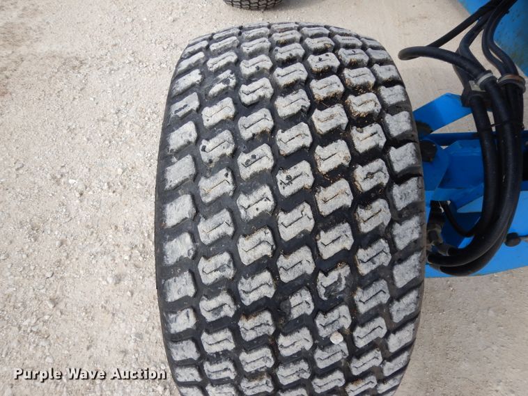 image for item DJ3001 2006 Genie S40  boom lift