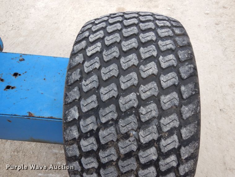 image for item DJ3001 2006 Genie S40  boom lift