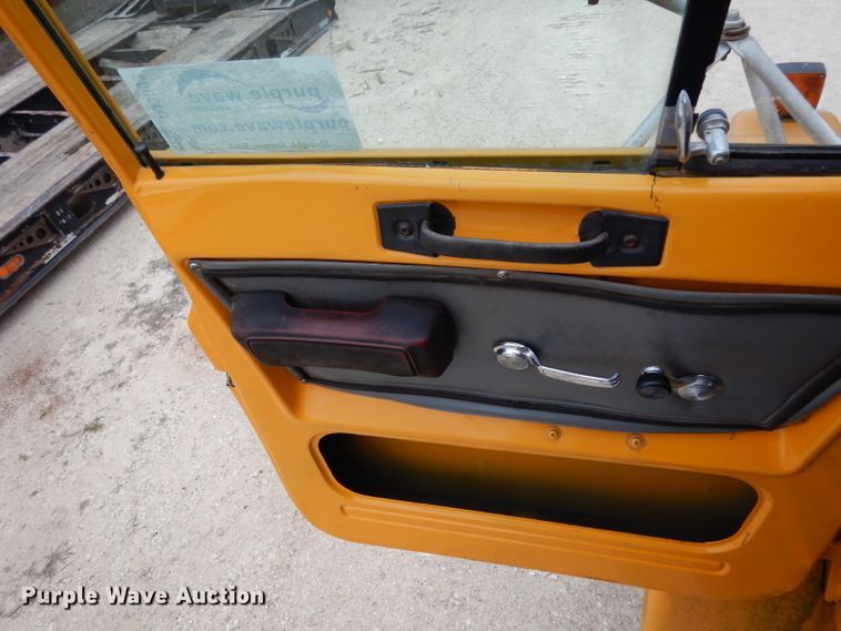 image for item DJ3003 1984 GMC Brigadier water truck