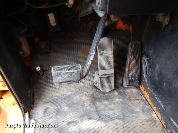 image for item DJ3003 1984 GMC Brigadier water truck