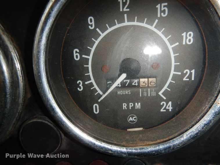 image for item DJ3003 1984 GMC Brigadier water truck