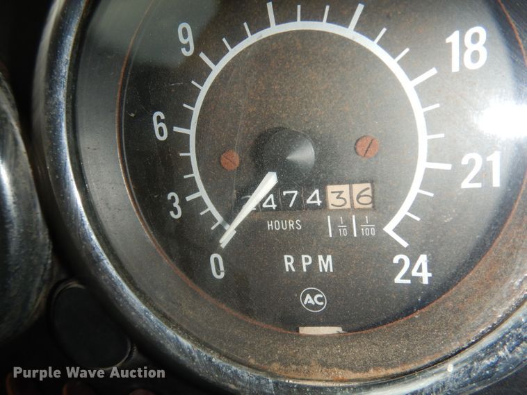 image for item DJ3003 1984 GMC Brigadier water truck