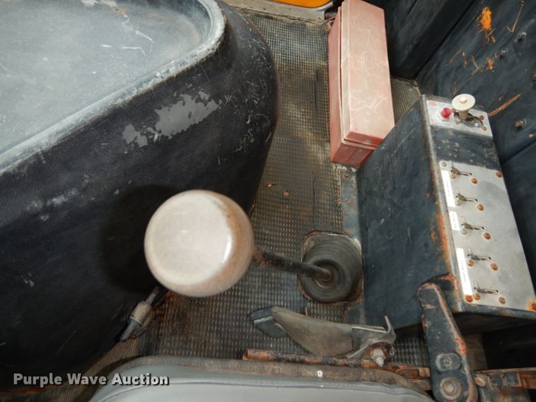 image for item DJ3003 1984 GMC Brigadier water truck