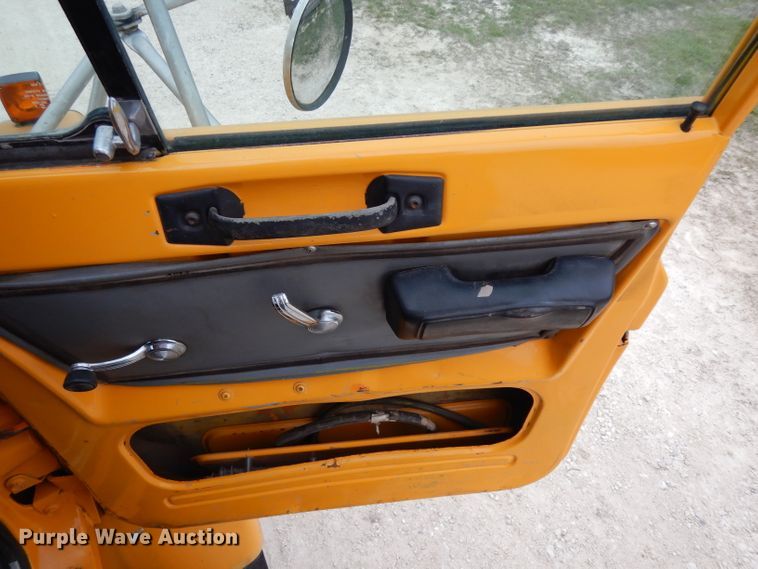 image for item DJ3003 1984 GMC Brigadier water truck