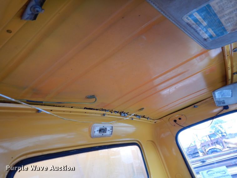 image for item DJ3003 1984 GMC Brigadier water truck