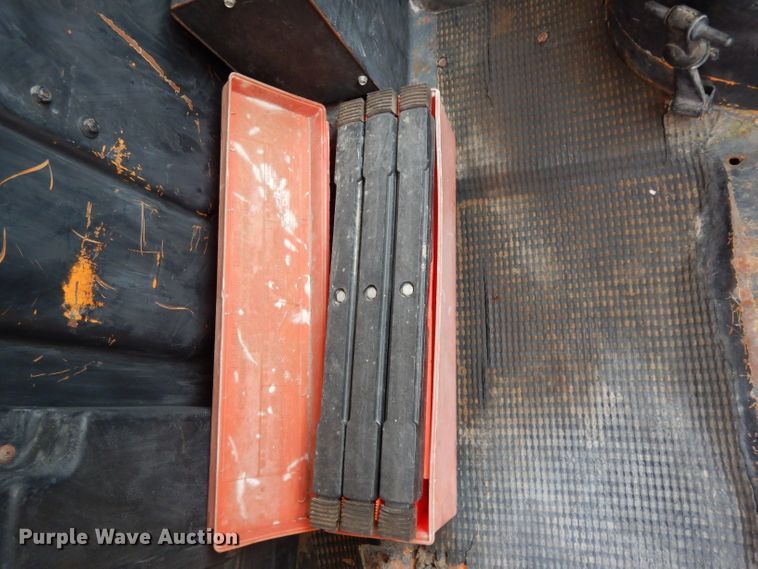 image for item DJ3003 1984 GMC Brigadier water truck