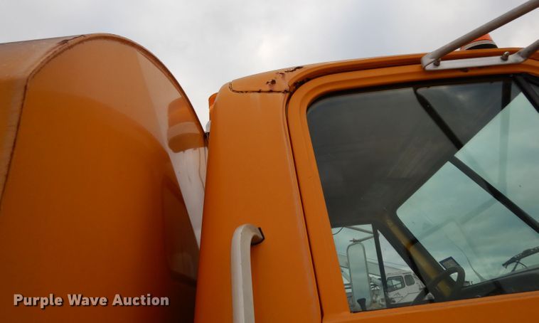 image for item DJ3003 1984 GMC Brigadier water truck