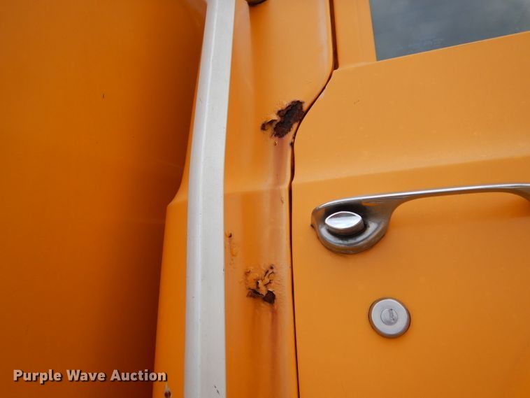 image for item DJ3003 1984 GMC Brigadier water truck