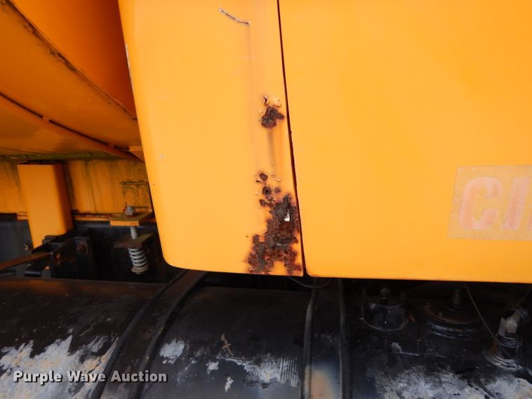 image for item DJ3003 1984 GMC Brigadier water truck