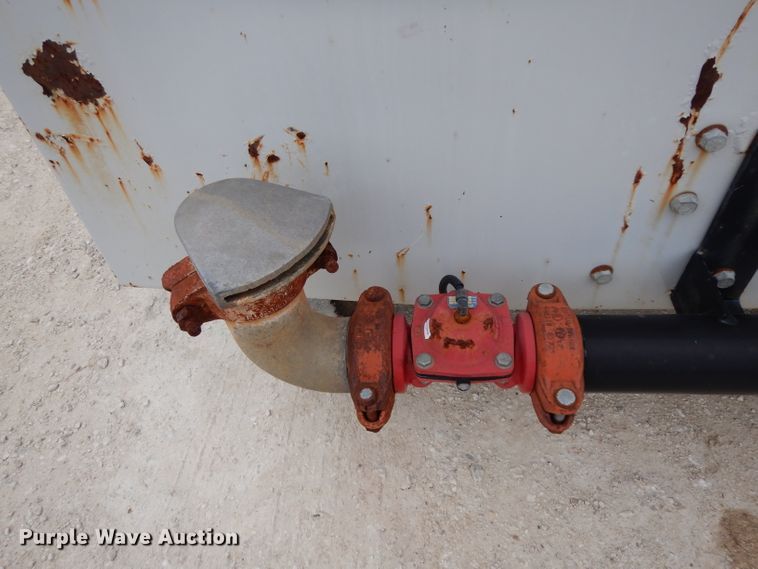 image for item DJ3003 1984 GMC Brigadier water truck