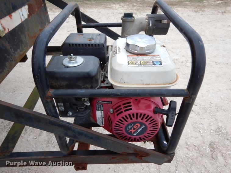 image for item DJ3003 1984 GMC Brigadier water truck