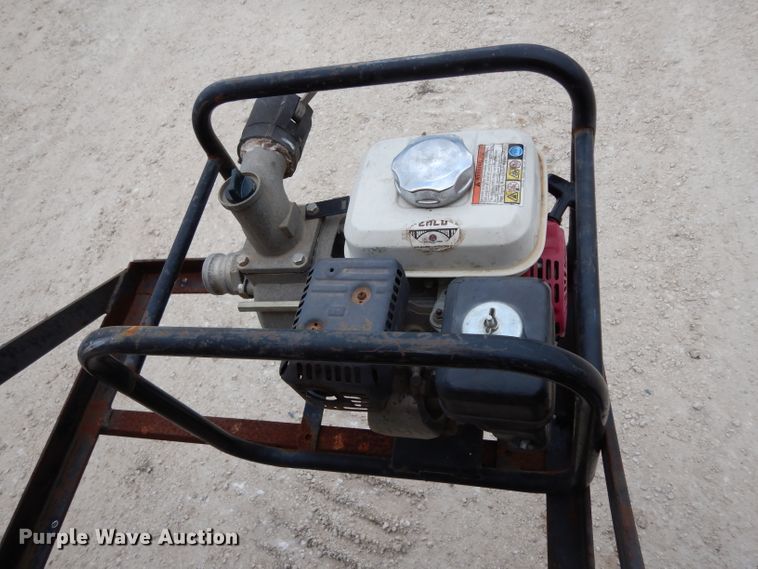 image for item DJ3003 1984 GMC Brigadier water truck