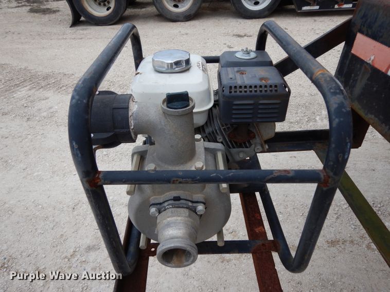 image for item DJ3003 1984 GMC Brigadier water truck