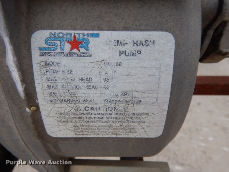 image for item DJ3003 1984 GMC Brigadier water truck