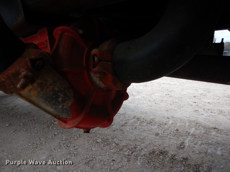 image for item DJ3003 1984 GMC Brigadier water truck