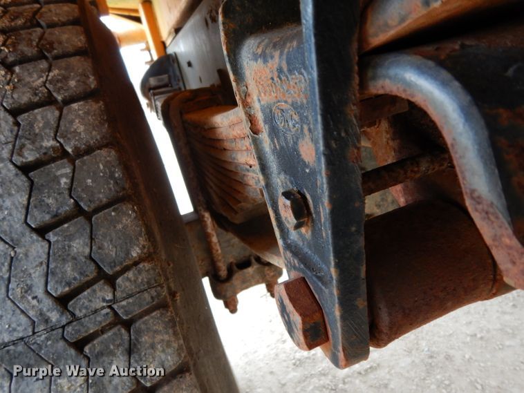 image for item DJ3003 1984 GMC Brigadier water truck