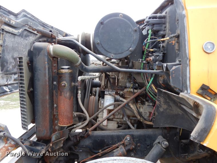 image for item DJ3003 1984 GMC Brigadier water truck