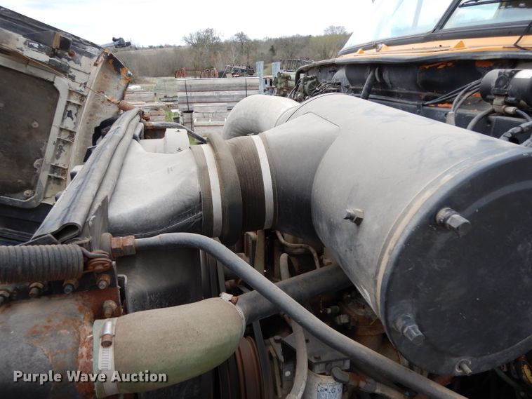 image for item DJ3003 1984 GMC Brigadier water truck