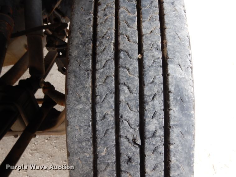 image for item DJ3003 1984 GMC Brigadier water truck