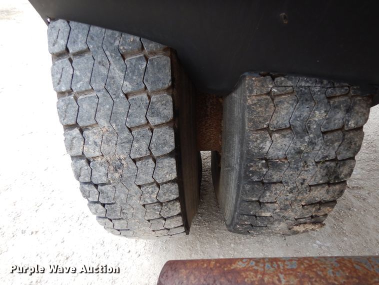 image for item DJ3003 1984 GMC Brigadier water truck