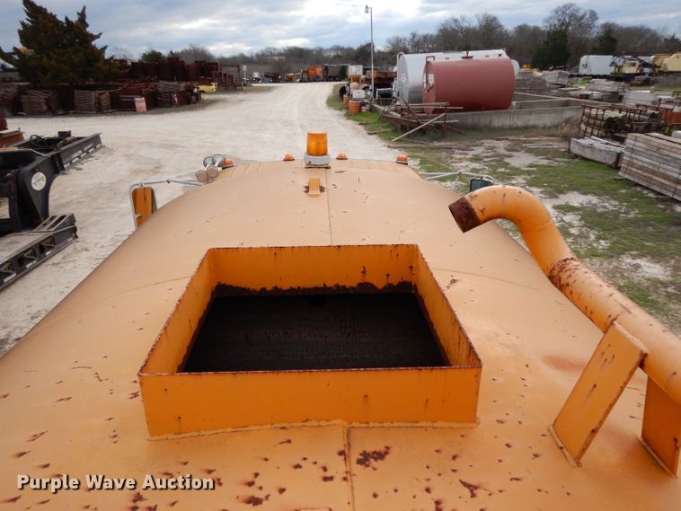 image for item DJ3003 1984 GMC Brigadier water truck