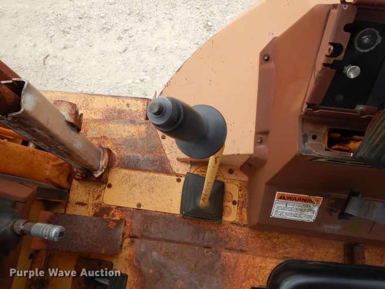 image for item DJ3004 1994 Case 580 Super K backhoe