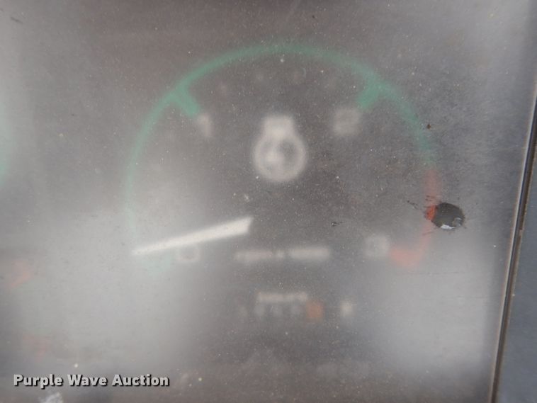 image for item DJ3004 1994 Case 580 Super K backhoe