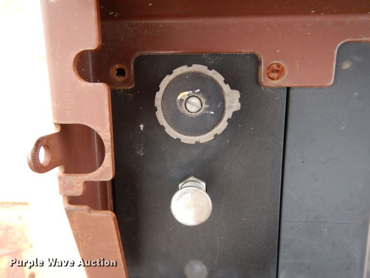 image for item DJ3004 1994 Case 580 Super K backhoe