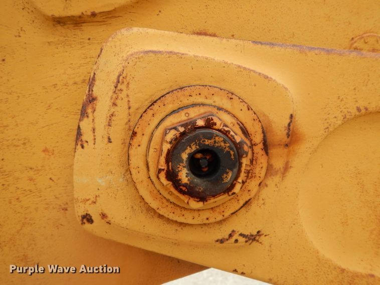 image for item DJ3004 1994 Case 580 Super K backhoe