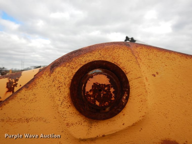 image for item DJ3004 1994 Case 580 Super K backhoe