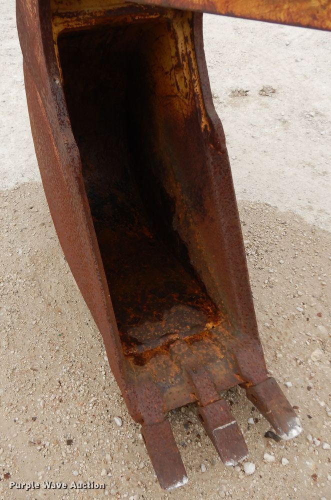 image for item DJ3004 1994 Case 580 Super K backhoe