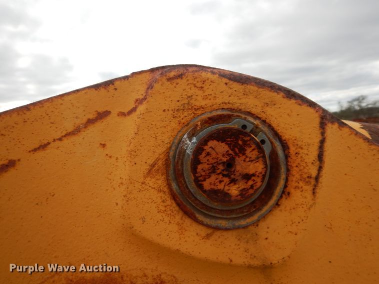 image for item DJ3004 1994 Case 580 Super K backhoe