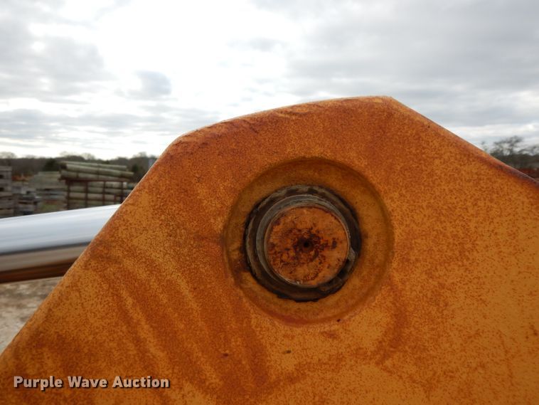 image for item DJ3004 1994 Case 580 Super K backhoe