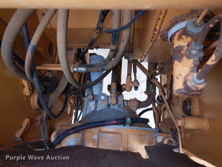 image for item DJ3004 1994 Case 580 Super K backhoe