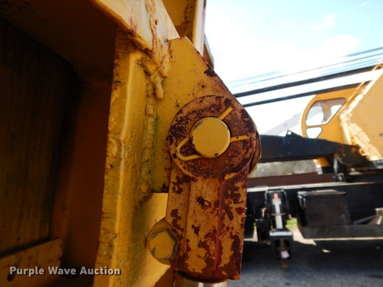 image for item DJ3005 1980 Hercules equipment trailer