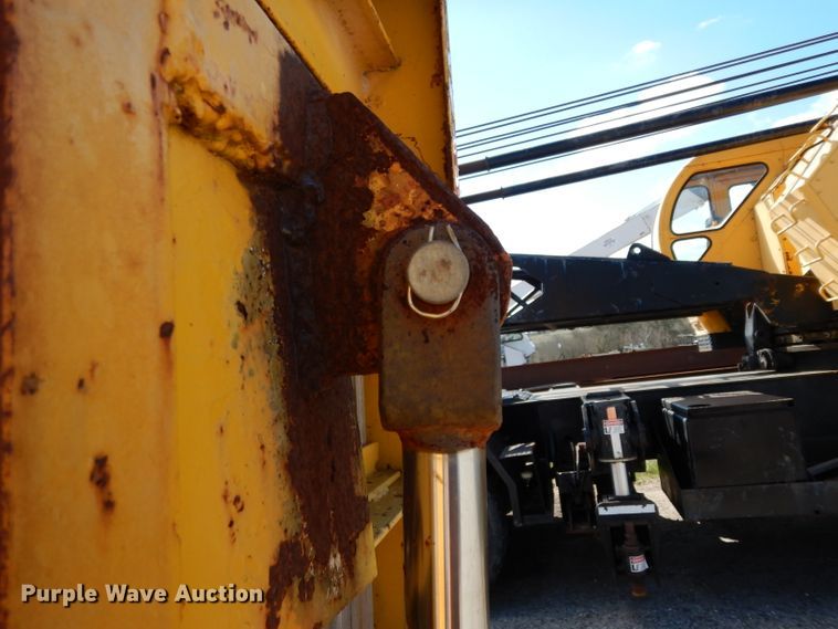 image for item DJ3005 1980 Hercules equipment trailer