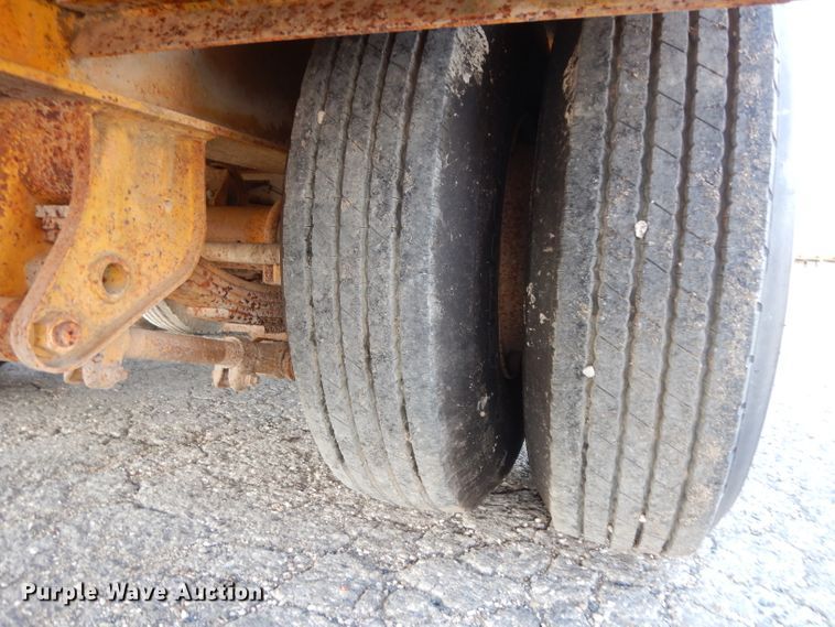 image for item DJ3005 1980 Hercules equipment trailer