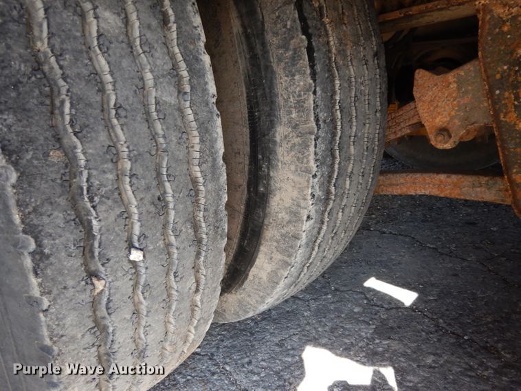 image for item DJ3005 1980 Hercules equipment trailer