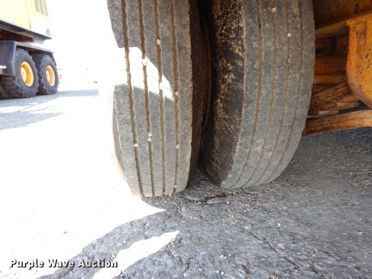 image for item DJ3005 1980 Hercules equipment trailer