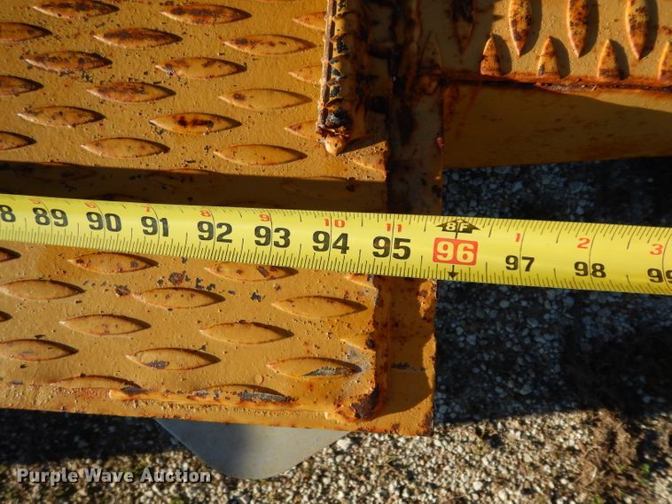 image for item DJ3007 Case TF300B trencher