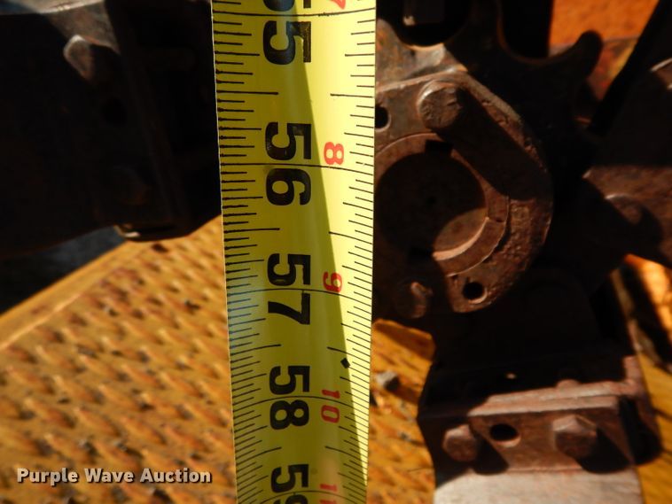 image for item DJ3007 Case TF300B trencher