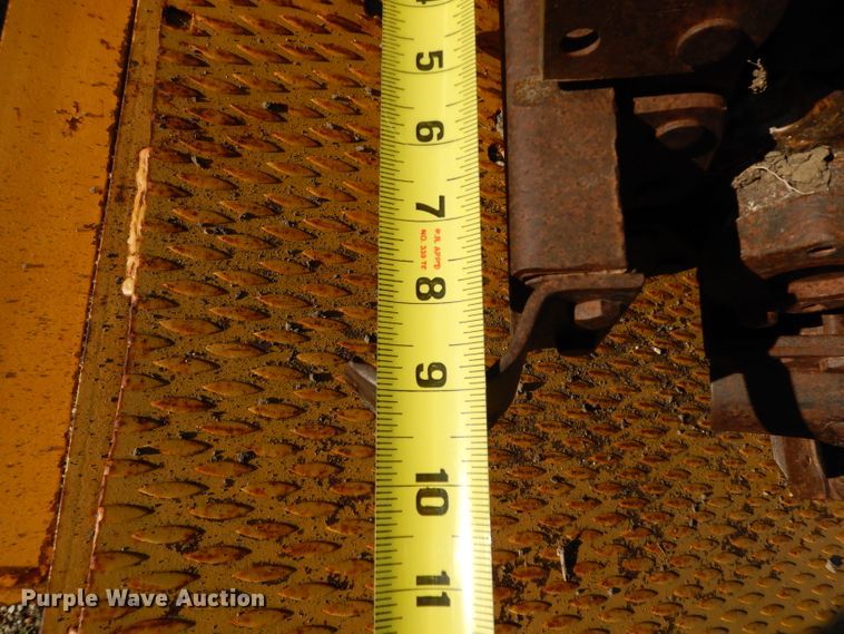 image for item DJ3007 Case TF300B trencher