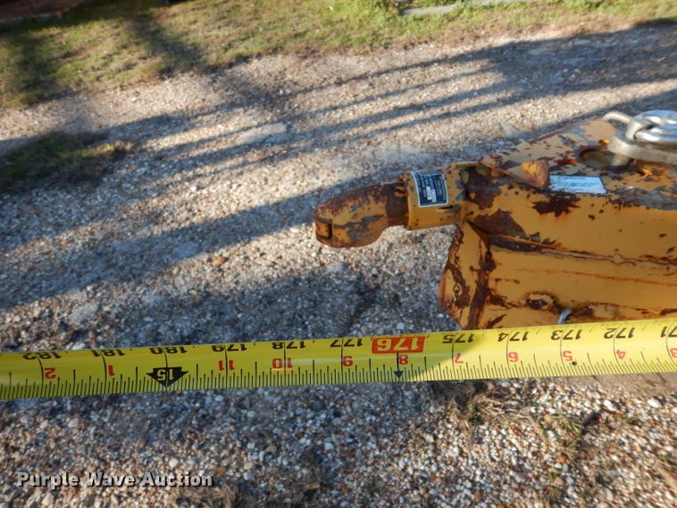 image for item DJ3007 Case TF300B trencher