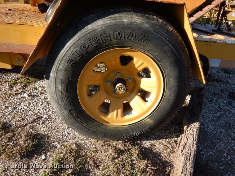 image for item DJ3007 Case TF300B trencher