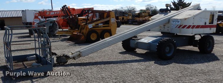 image for item DJ3008 1999 Terex TB42  boom lift