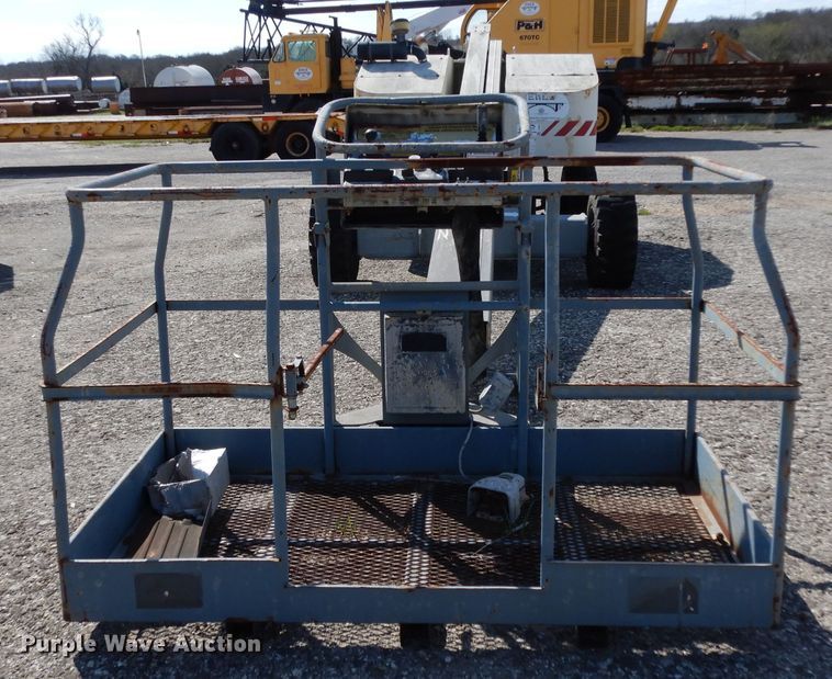 image for item DJ3008 1999 Terex TB42  boom lift