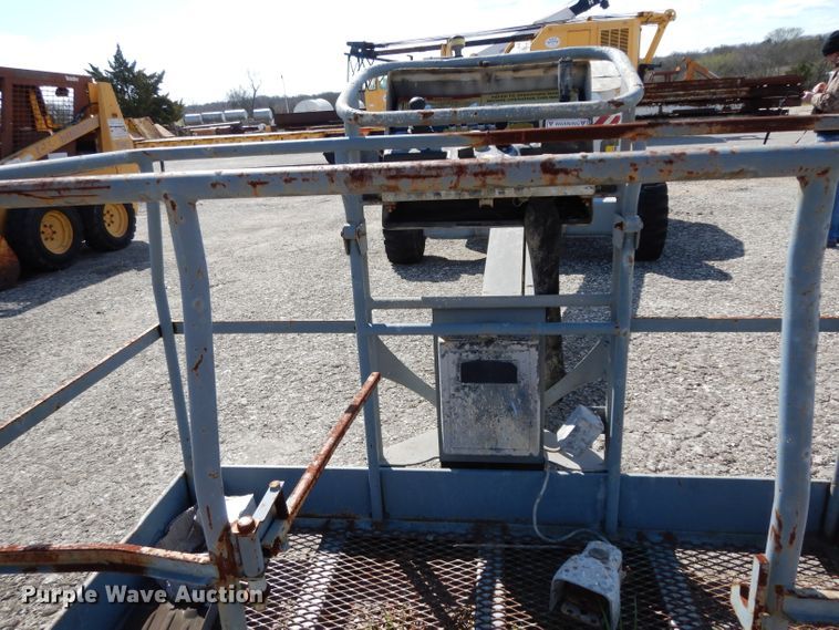 image for item DJ3008 1999 Terex TB42  boom lift